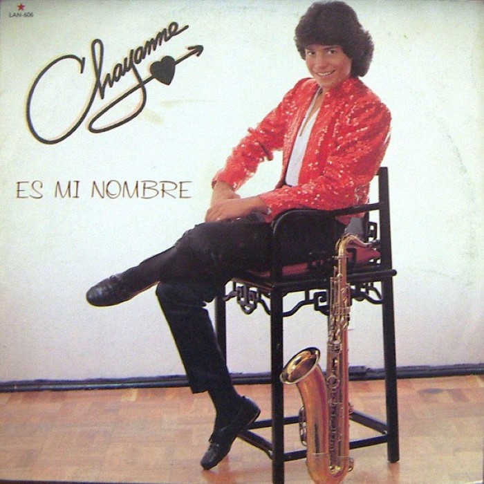 Es mi nombre