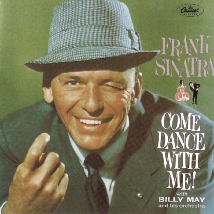 Come Dance With Me!