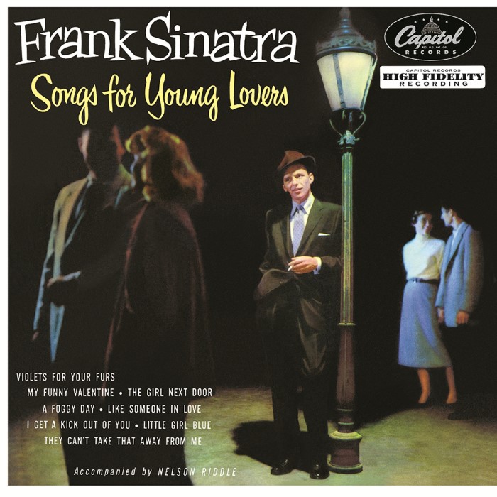 Songs for Young Lovers