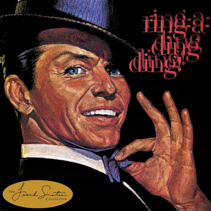 Ring-a-Ding Ding!