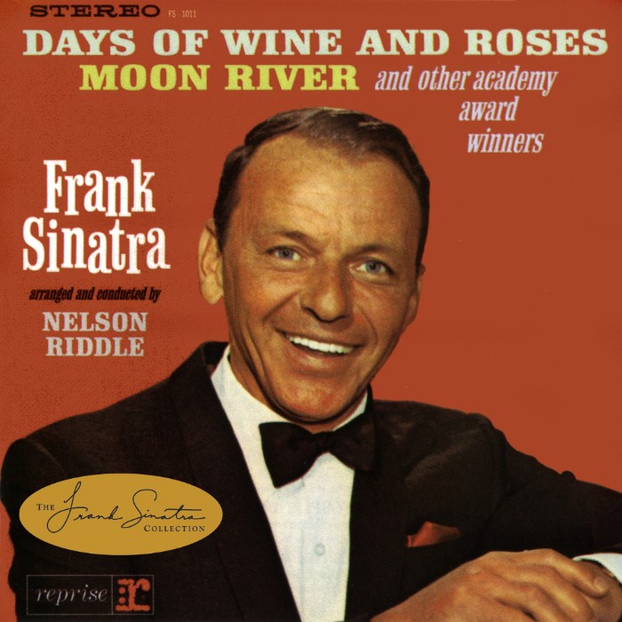 Frank Sinatra Sings Days of Wine and Roses, Moon River and Other Academy Award Winners