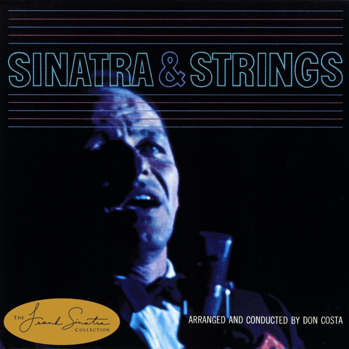 Sinatra & Strings