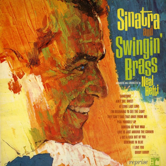 Sinatra and Swingin' Brass