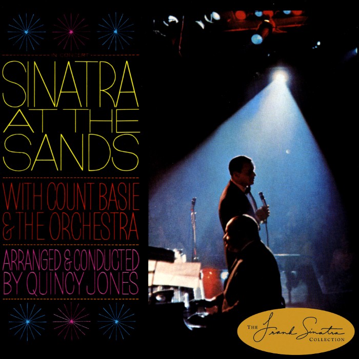 Sinatra at The Sands With Count Basie