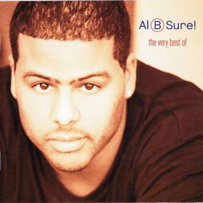 The Very Best of Al B. Sure!