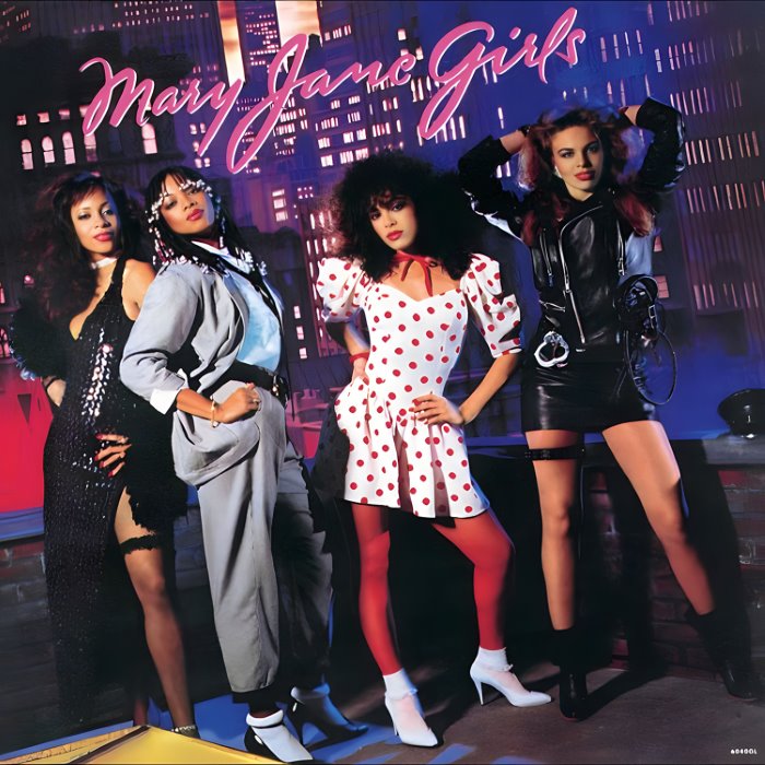 Mary Jane Girls
