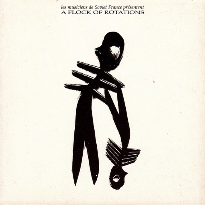 A Flock of Rotations
