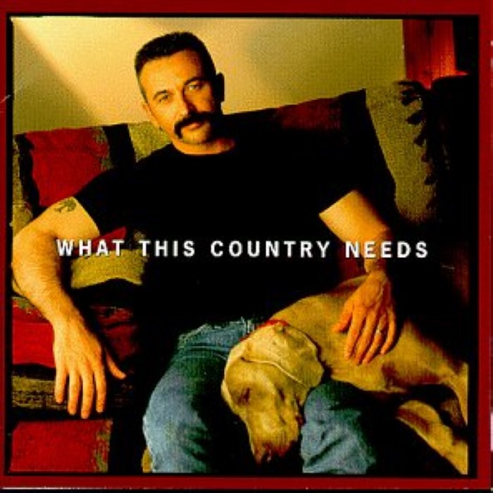 What This Country Needs