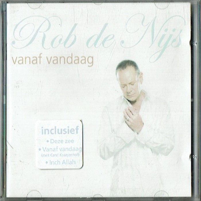 Vanaf vandaag