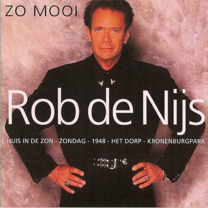 Zo mooi