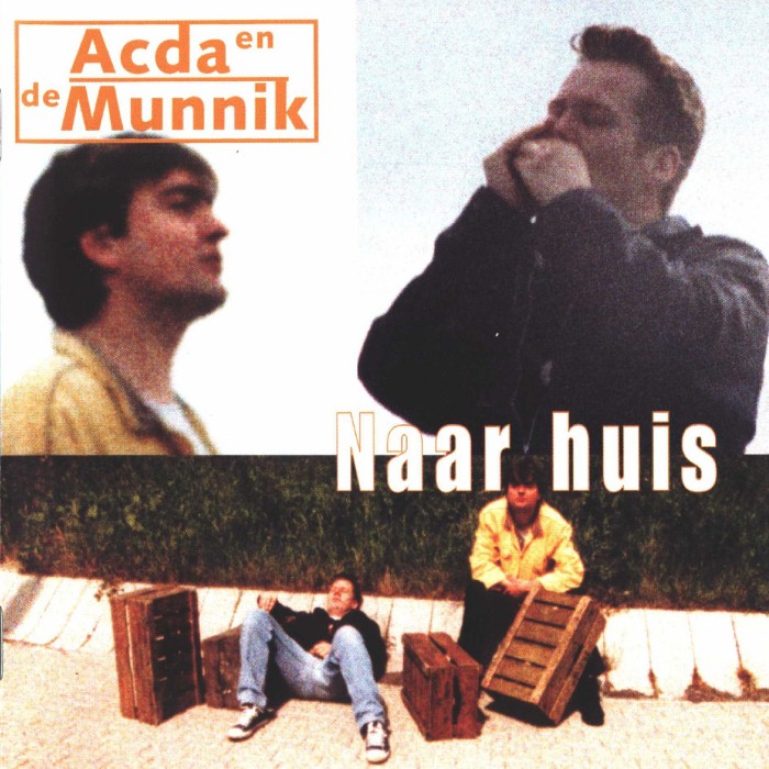 Naar huis