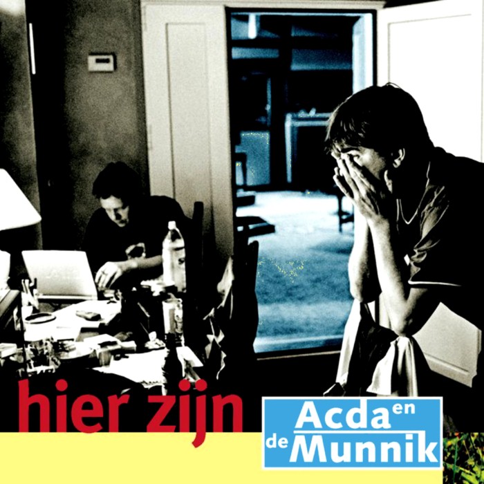 Hier zijn