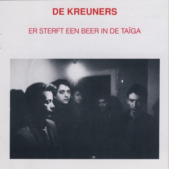 Er Sterft Een Beer in de Taïga