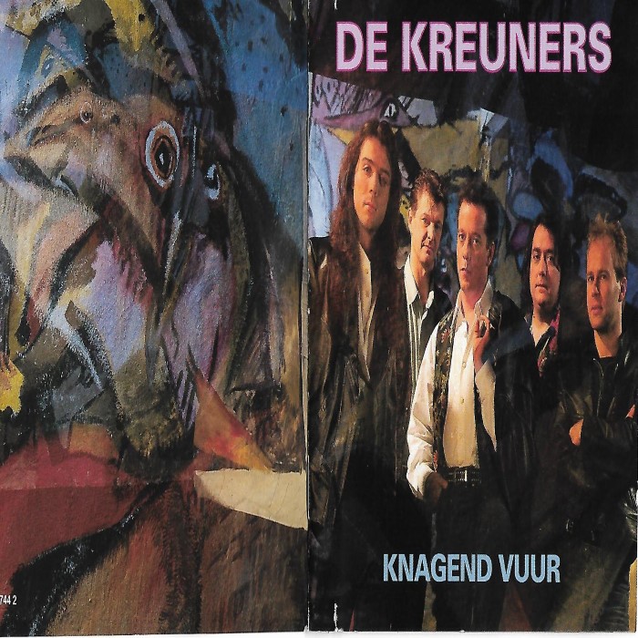 Knagend Vuur