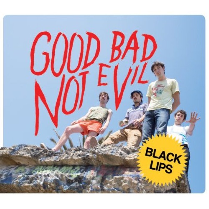Good Bad Not Evil