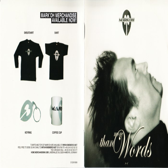 More Than Words