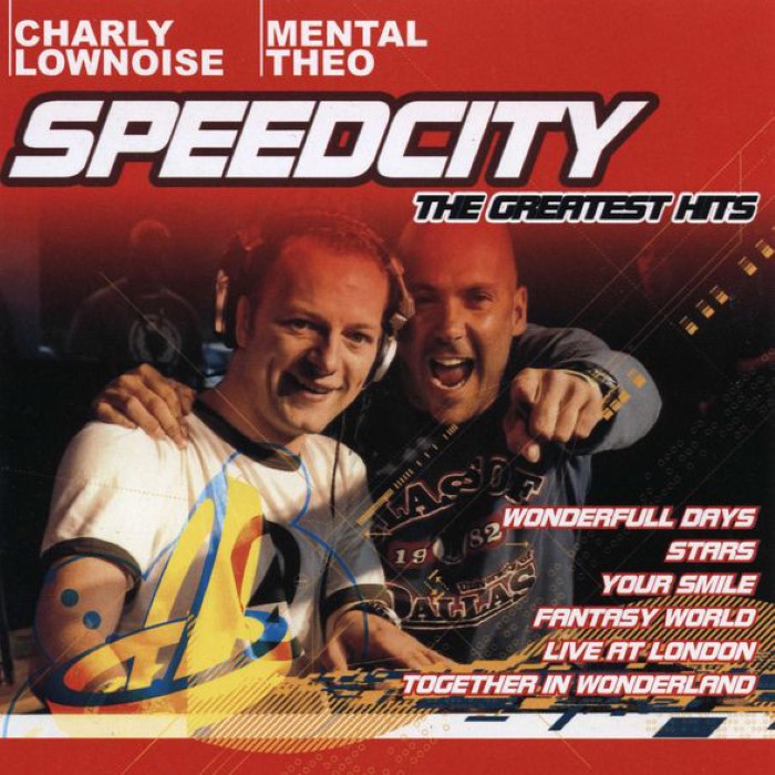 Speedcity: The Greatest Hits
