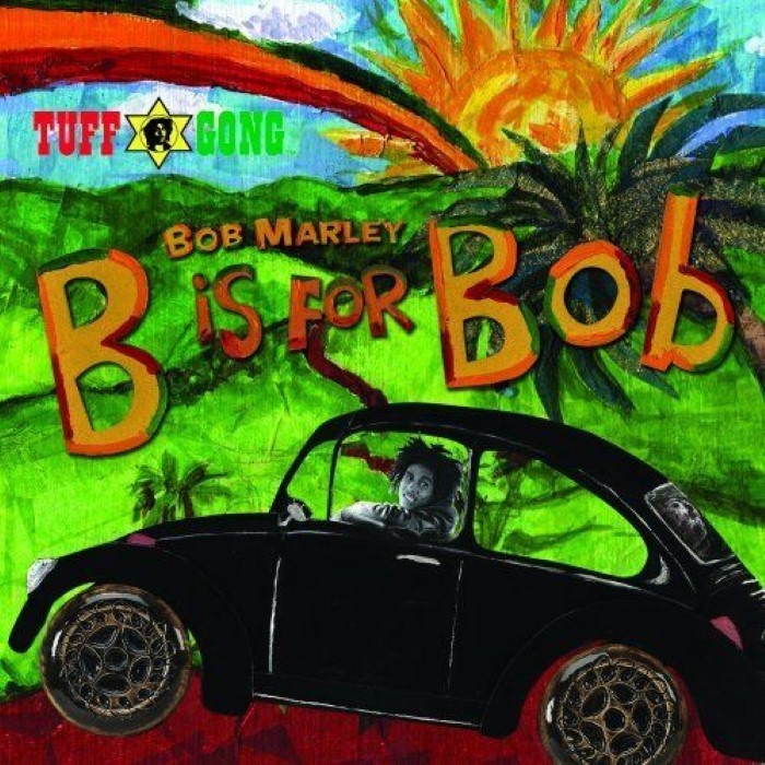B Is for Bob