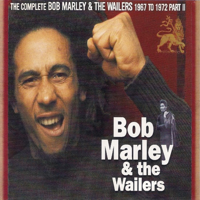 The Mighty Bob Marley