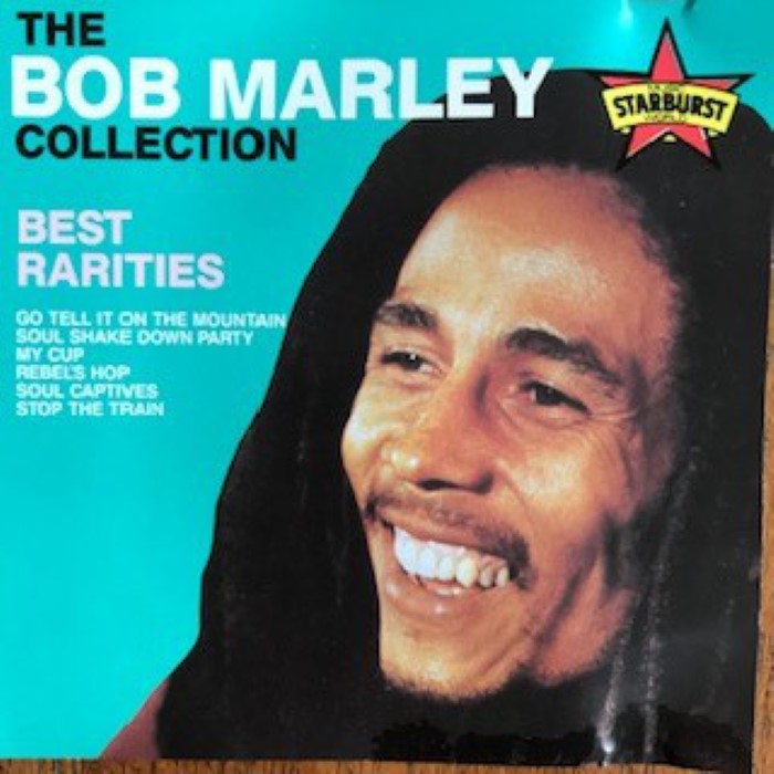 The Bob Marley Collection: Best Rarities