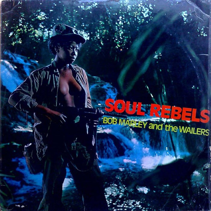 Soul Rebel