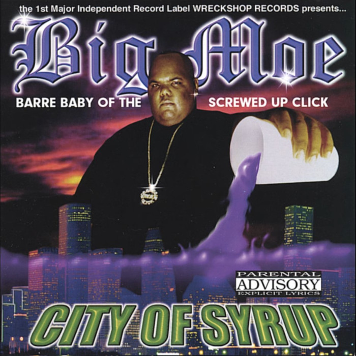 City of Syrup
