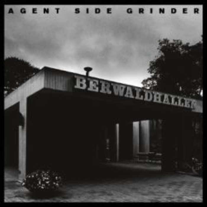 Agent Side Grinder