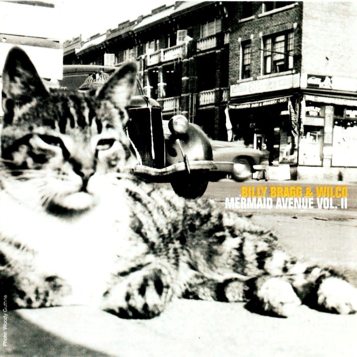 Mermaid Avenue, Volume II