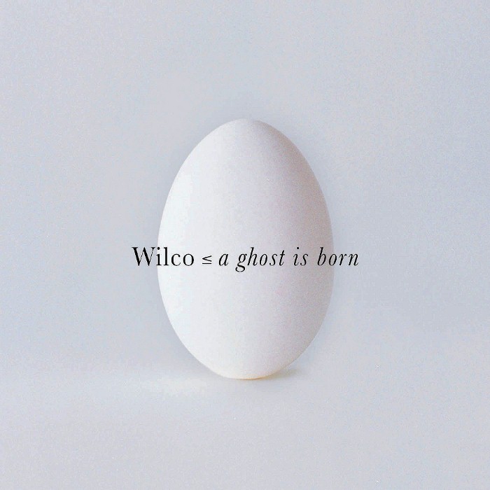 A Ghost Is Born
