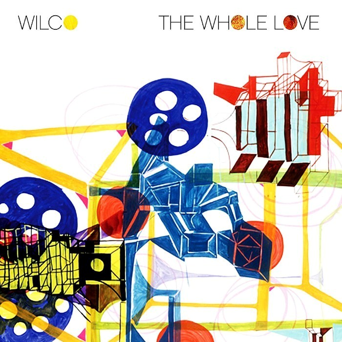 The Whole Love