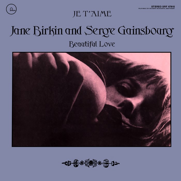 Jane Birkin & Serge Gainsbourg