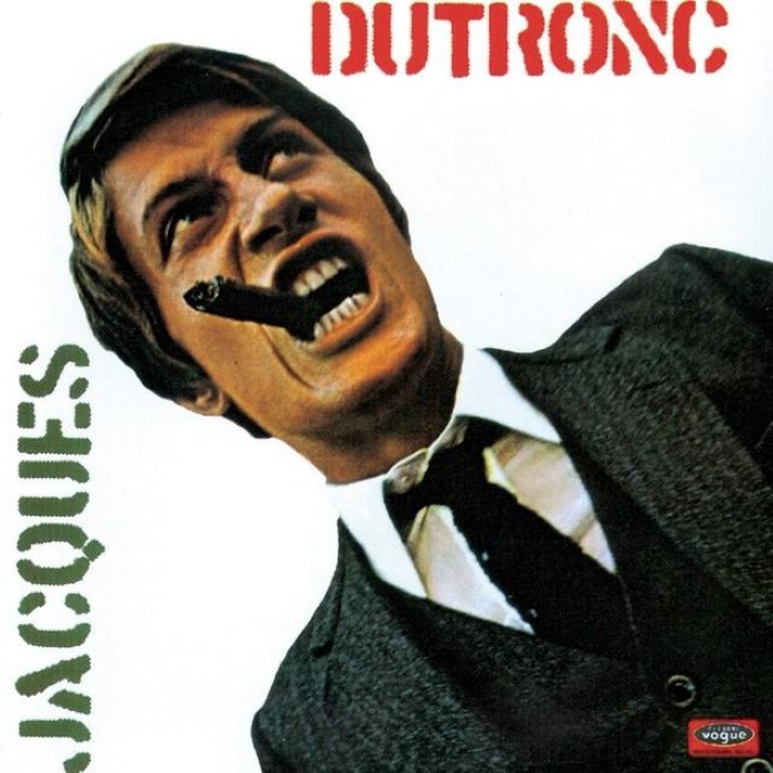Jacques Dutronc 1968