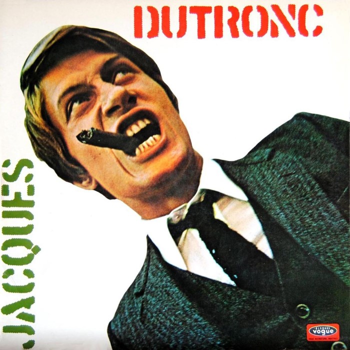 Jacques Dutronc