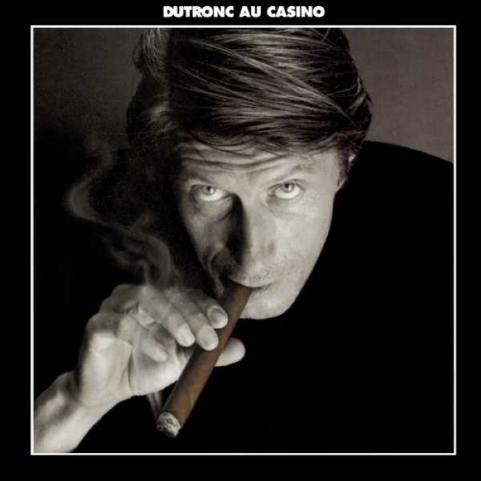 Dutronc au Casino