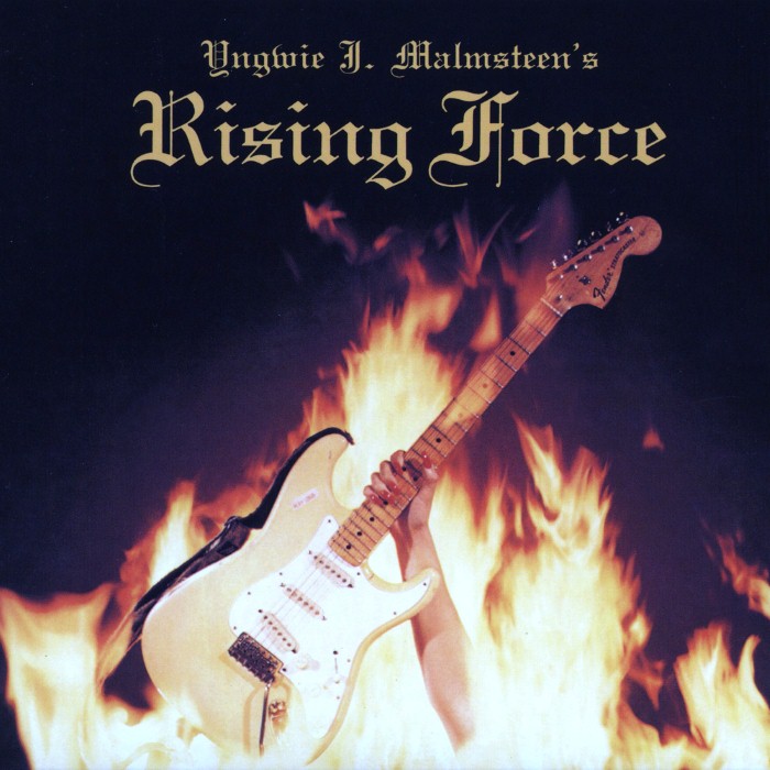 Rising Force