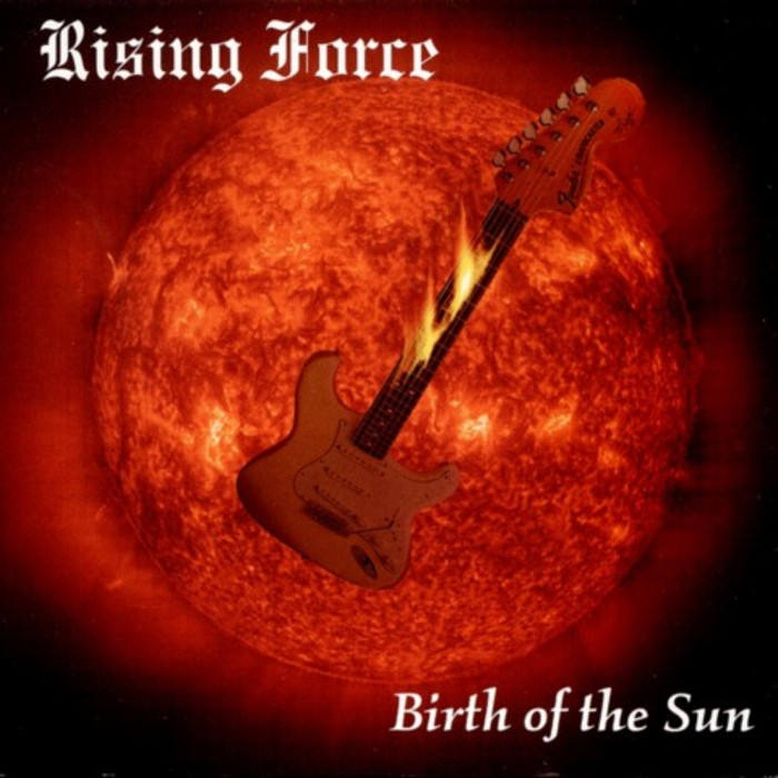 Birth of the Sun