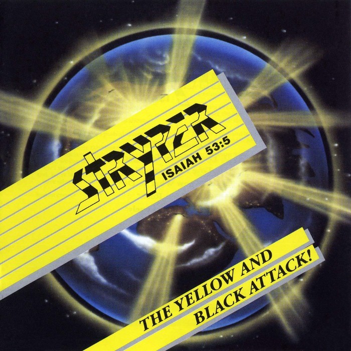 The Yellow and Black Attack