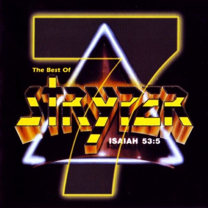 7: The Best of Stryper