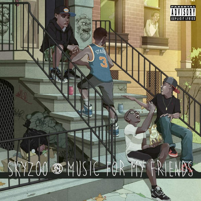 Music for My Friends