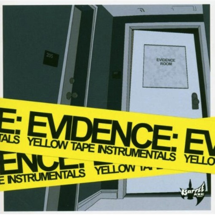 Yellow Tape Instrumentals
