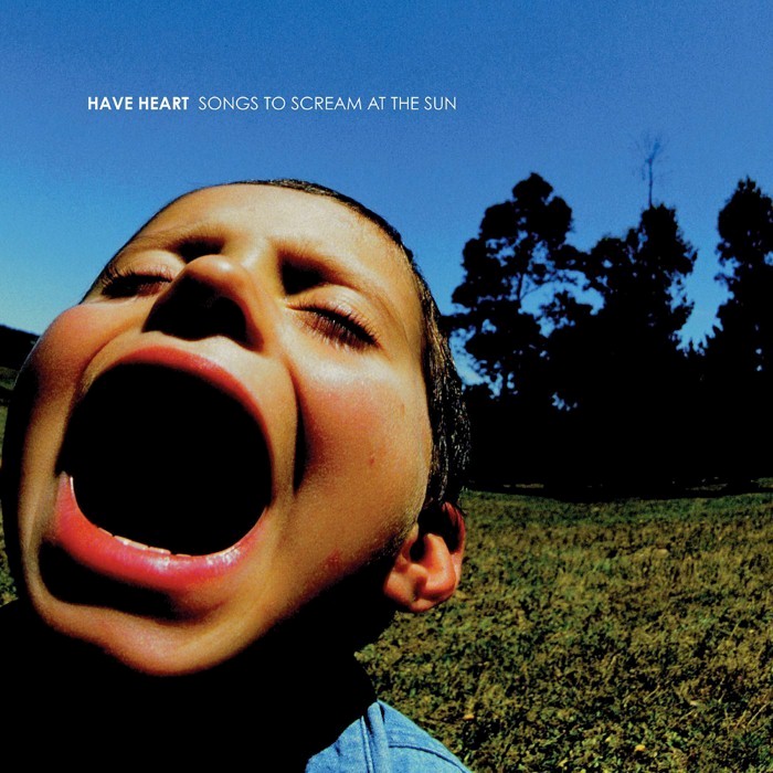 Songs to Scream at the Sun