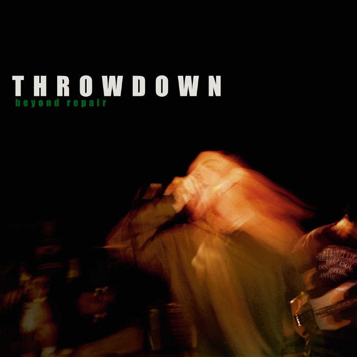 Beyond Repair by Throwdown
