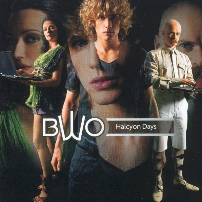 Halcyon Days