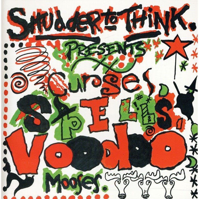 Curses, Spells, Voodoo, Mooses