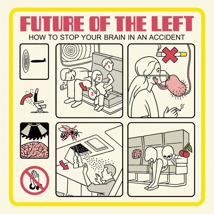 How to Stop Your Brain in an Accident