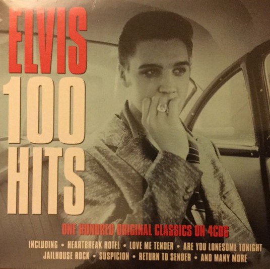Elvis 100 Hits