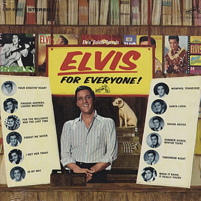 Elvis for Everyone