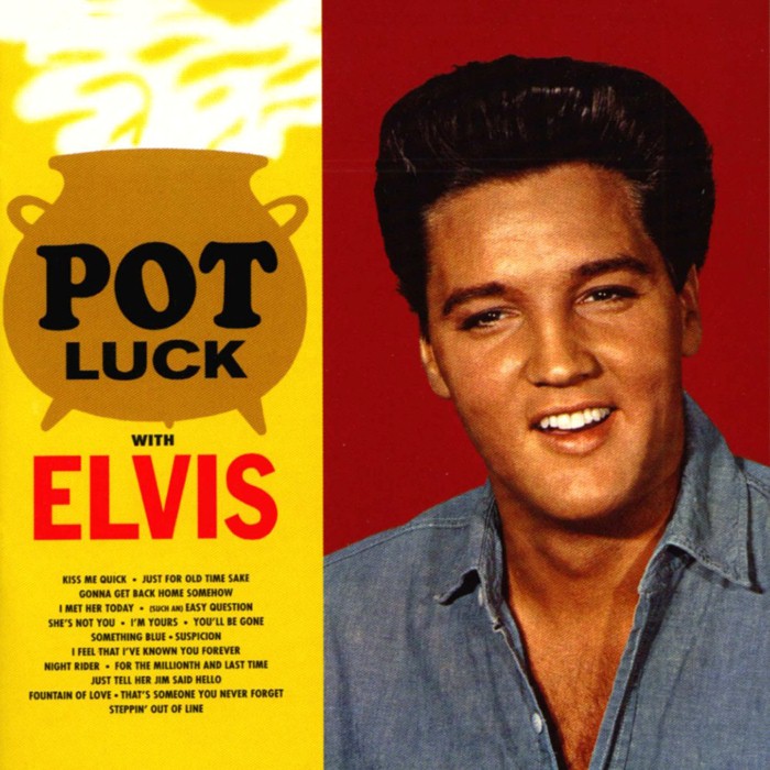 Pot Luck