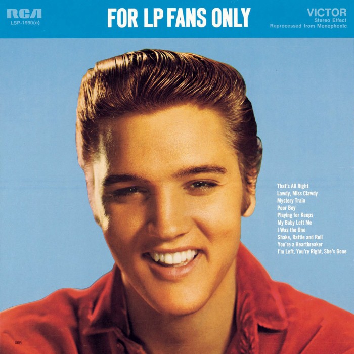 For LP Fans Only