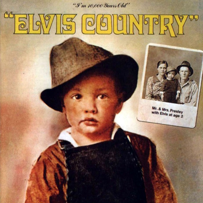 Elvis Country: I'm 10,000 Years Old